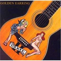 Golden Earring : Naked II